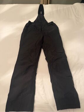 Boys large snow pants, ski snowboard water resistant insulated elastic